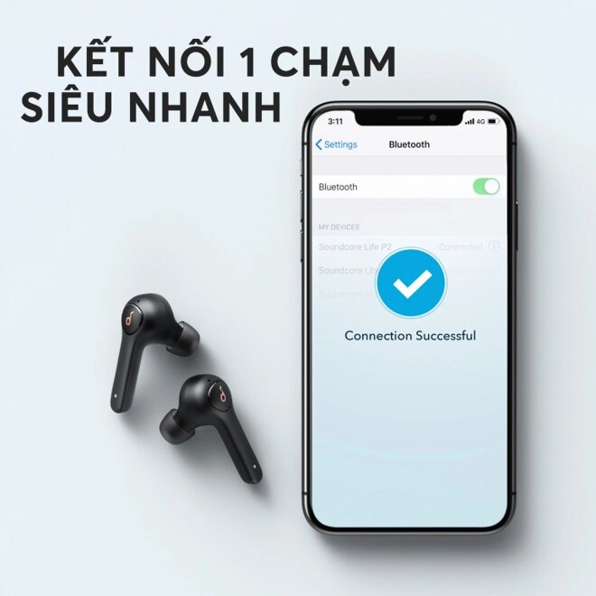 Bluetooth 5.0 thế hệ mới