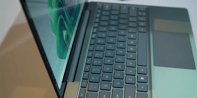 Đánh giá laptop Microsoft Surface Laptop Go 3