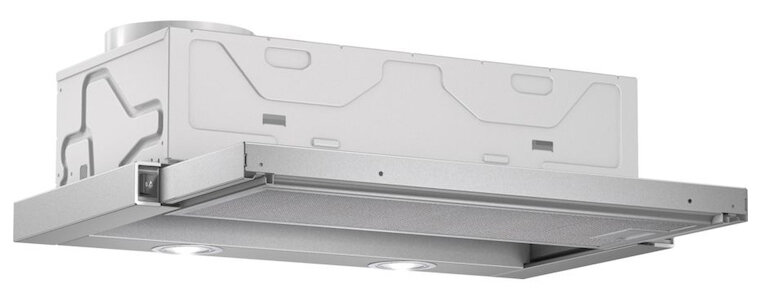 Máy hút mùi âm tủ Bosch DFL064W53B 60CM