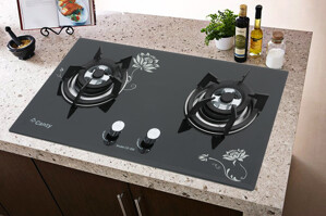 5 bếp ga âm của Ý tốt nhất cao cấp an toàn chống tia lửa giá từ 2tr5