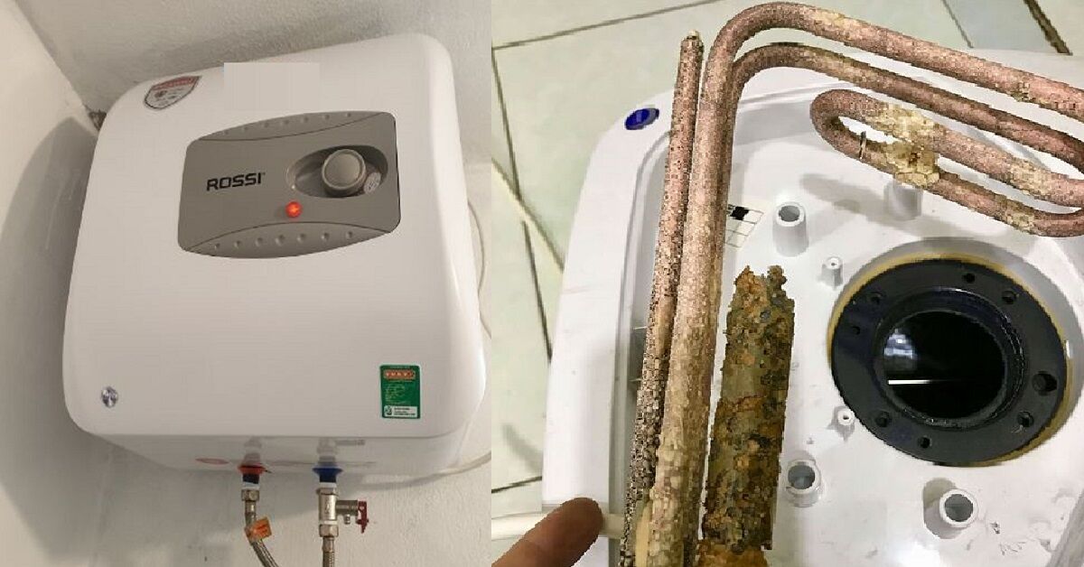 5 bí quyết sử dụng bình nóng lạnh Rossi RTI20SQ bền bỉ, tiết kiệm