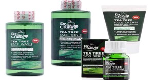 5 bước “đánh bay mụn” với sản phẩm trị mụn Tea Tree Farmasi