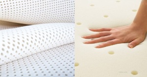 5 cách đơn giản nhận biết đệm cao su thiên nhiên thật - giả