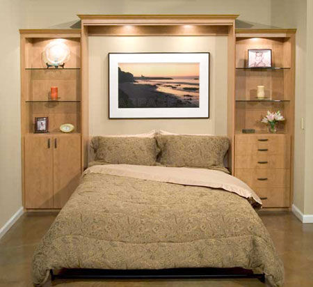 5 cách đơn giản tăng diện tích cho phòng ngủ nhỏ hẹp