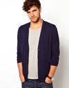 5 cách mặc đẹp với áo khoác cardigan nam