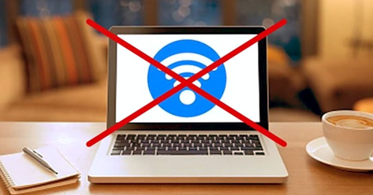 5 cách sửa lỗi laptop không kết nối được wifi dễ dàng
