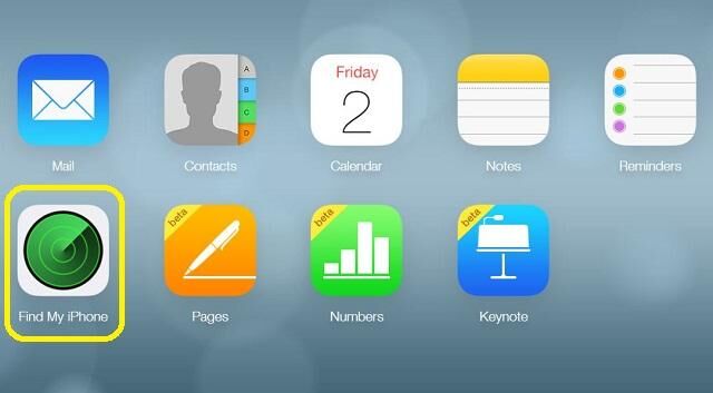 5 cách tìm iPhone bằng iCloud ngay cả khi tắt nguồn nhanh chóng nhất