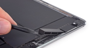 5 cách xử lý khi iPad sạc không vào pin