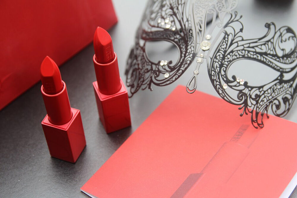 5 cây SON ĐỎ cực HOT - bí quyết quà tặng Valentine "đốn gục" trái tim phái đẹp