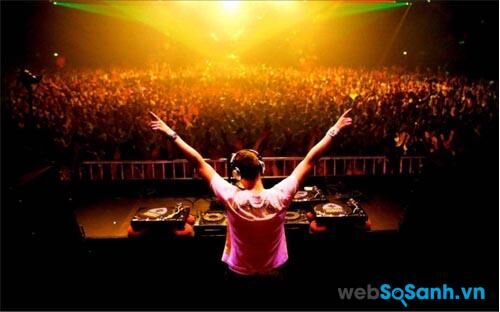 5 chiếc tai nghe tốt nhất cho các DJ: Âm thanh đẳng cấp kết hợp sự thoải mái tột đỉnh