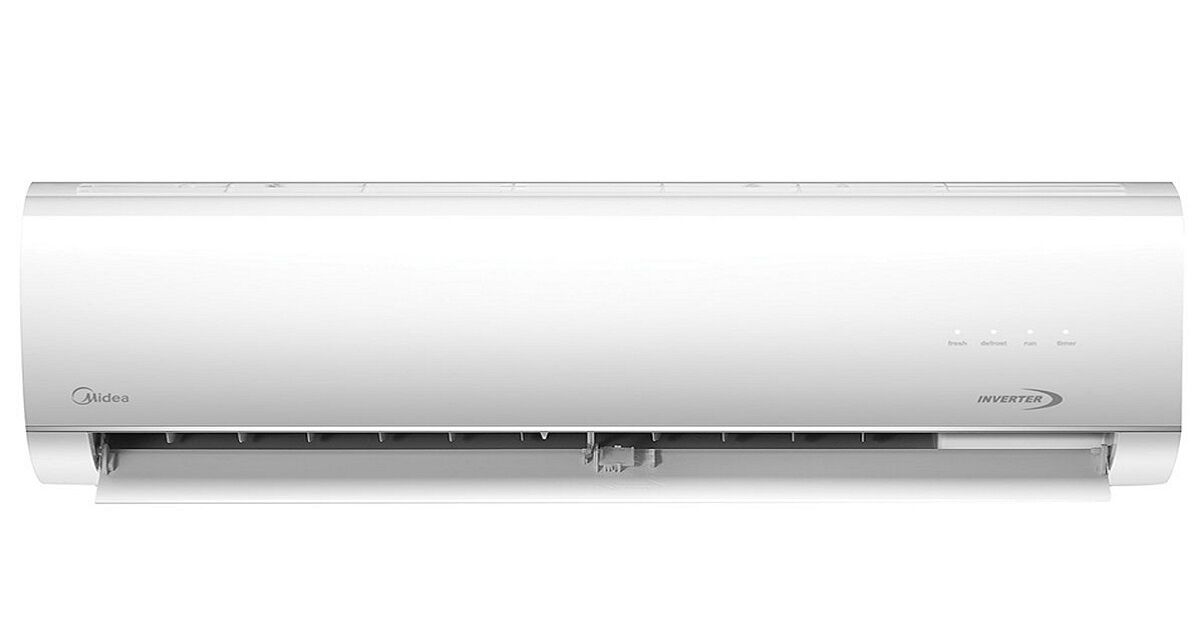5 công nghệ hiện đại được trang bị ở điều hòa Midea Inverter 9000 btu MSMAIII-10CRDN1