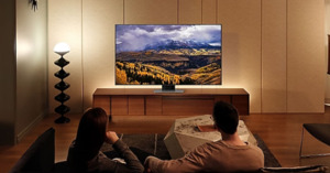 5 công nghệ hình ảnh điển hình trên tivi Samsung QLED 4K QA75Q80C