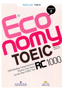 5 cuốn sách TOEIC READING hay nhất dành cho mọi trình độ