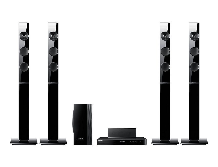 5 dàn âm thanh Samsung Bluray chất lượng cao kết nối bluetooth giá rẻ