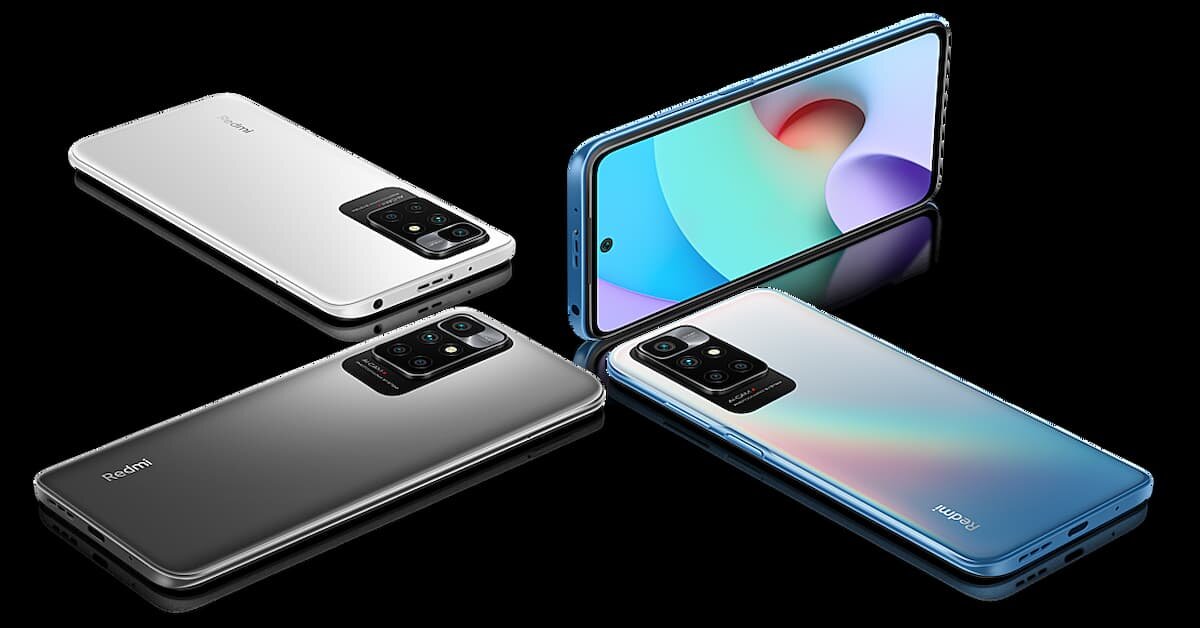 5 điểm ấn tượng của Xiaomi Redmi 10 được người dùng yêu thích