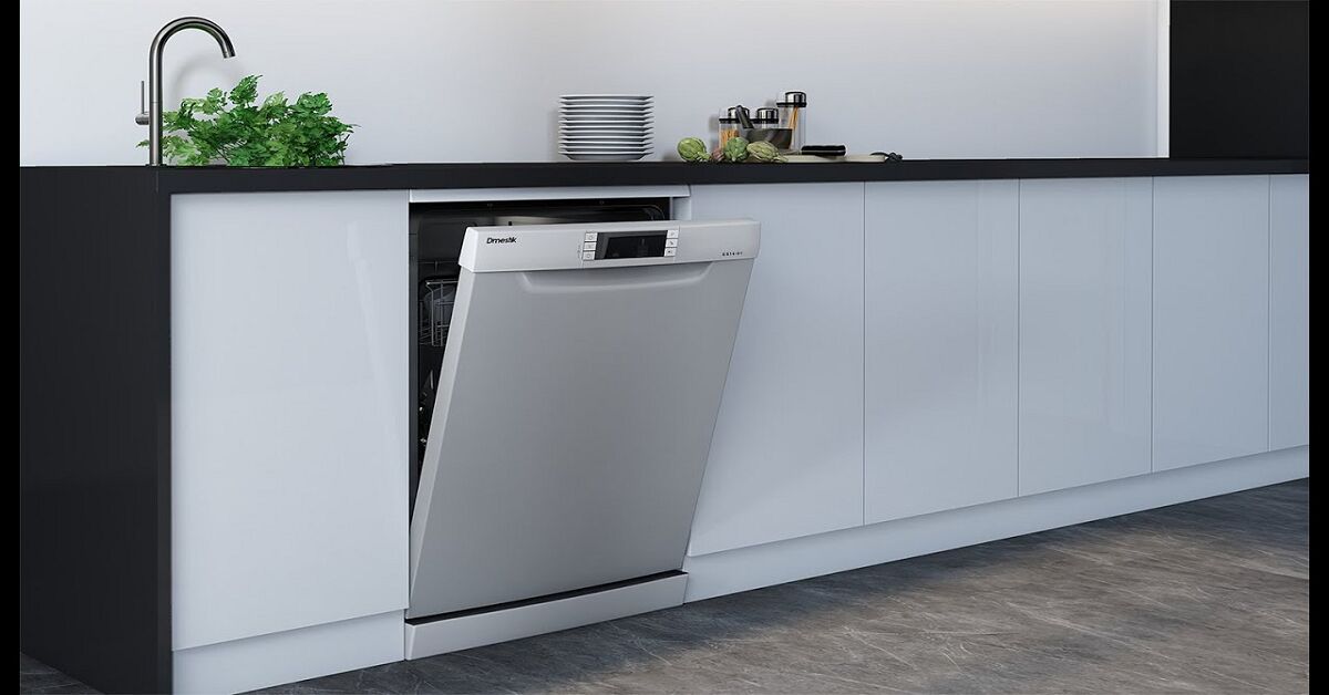 5 điểm cộng của máy rửa bát Dmestik chứng minh sức hút trên thị trường