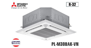 5 điểm cộng và giá thành điều hòa Mitsubishi Electric PL-M30BAK-VN