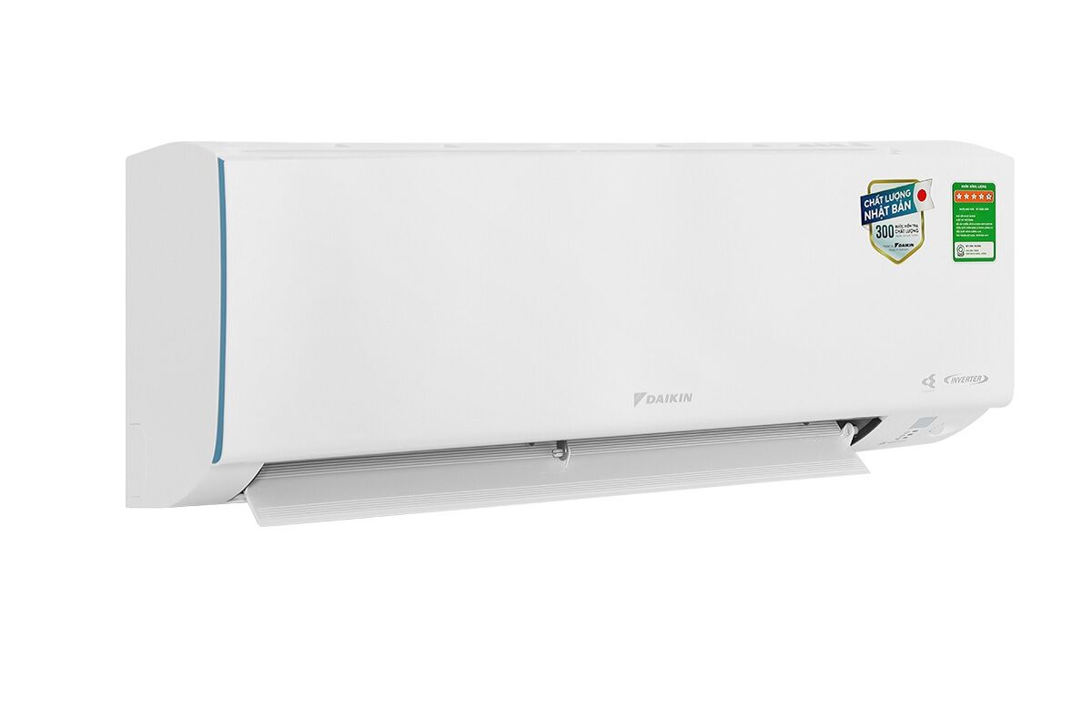 5 điểm hấp dẫn của điều hòa Daikin 2 chiều inverter 9000 BTU ATHF25XVMV