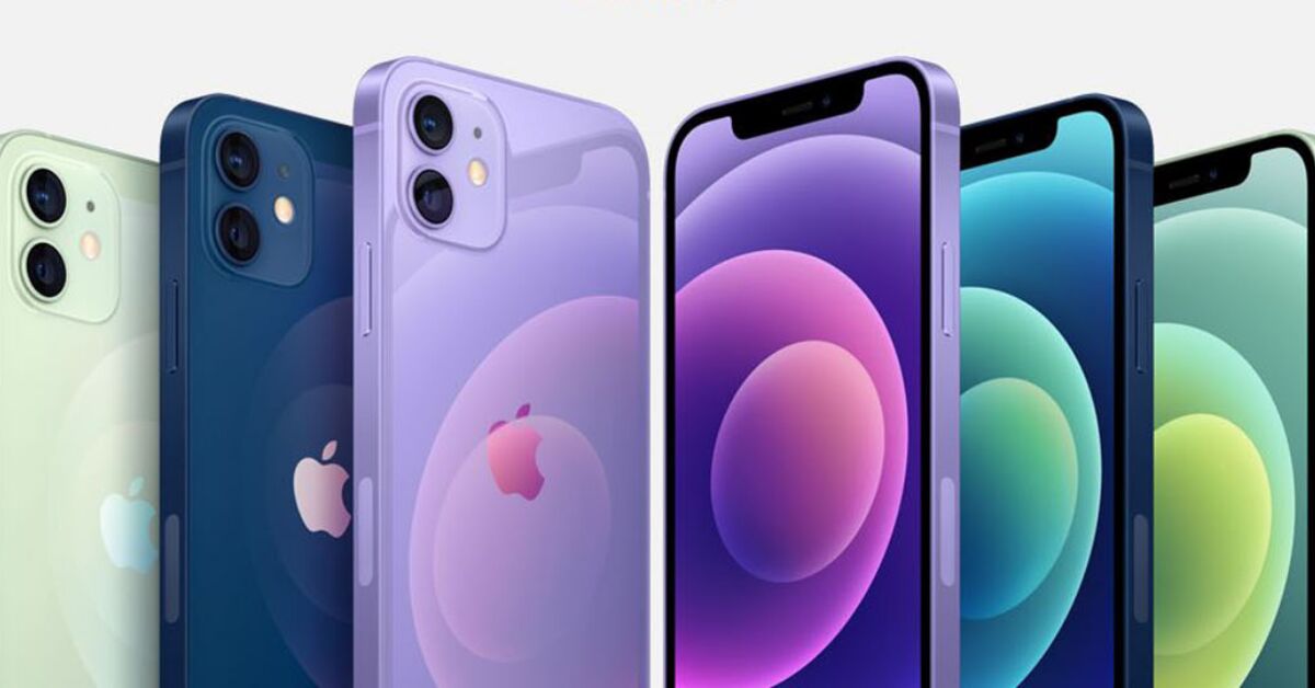 5 điểm khác biệt giữa điện thoại iPhone 12 Pro và điện thoại iPhone 12