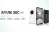 5 điểm nhấn ấn tượng trên điện thoại Tecno Spark 30C