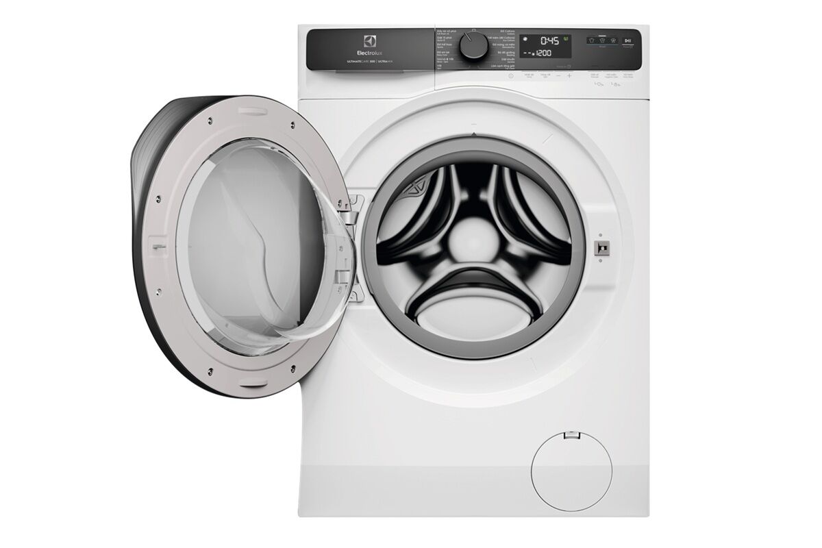 5 điểm nhấn hấp dẫn trên máy giặt Electrolux Inverter 13 kg EWF1343P5WC
