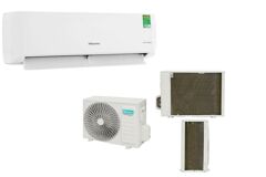 5 điểm nhấn hút khách của điều hòa Hisense AS-10TR4RLRCA00
