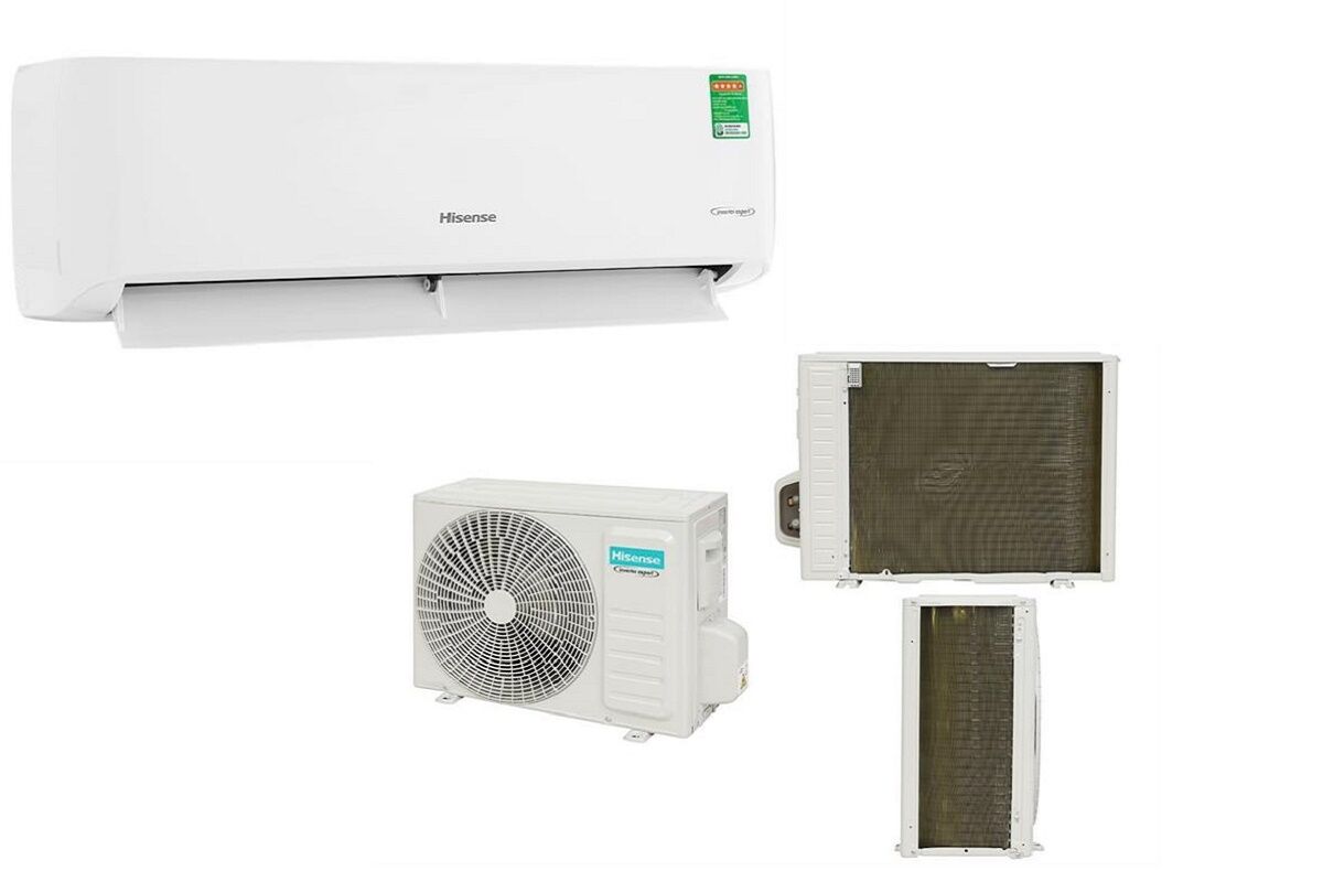 5 điểm nhấn hút khách của điều hòa Hisense AS-10TR4RLRCA00