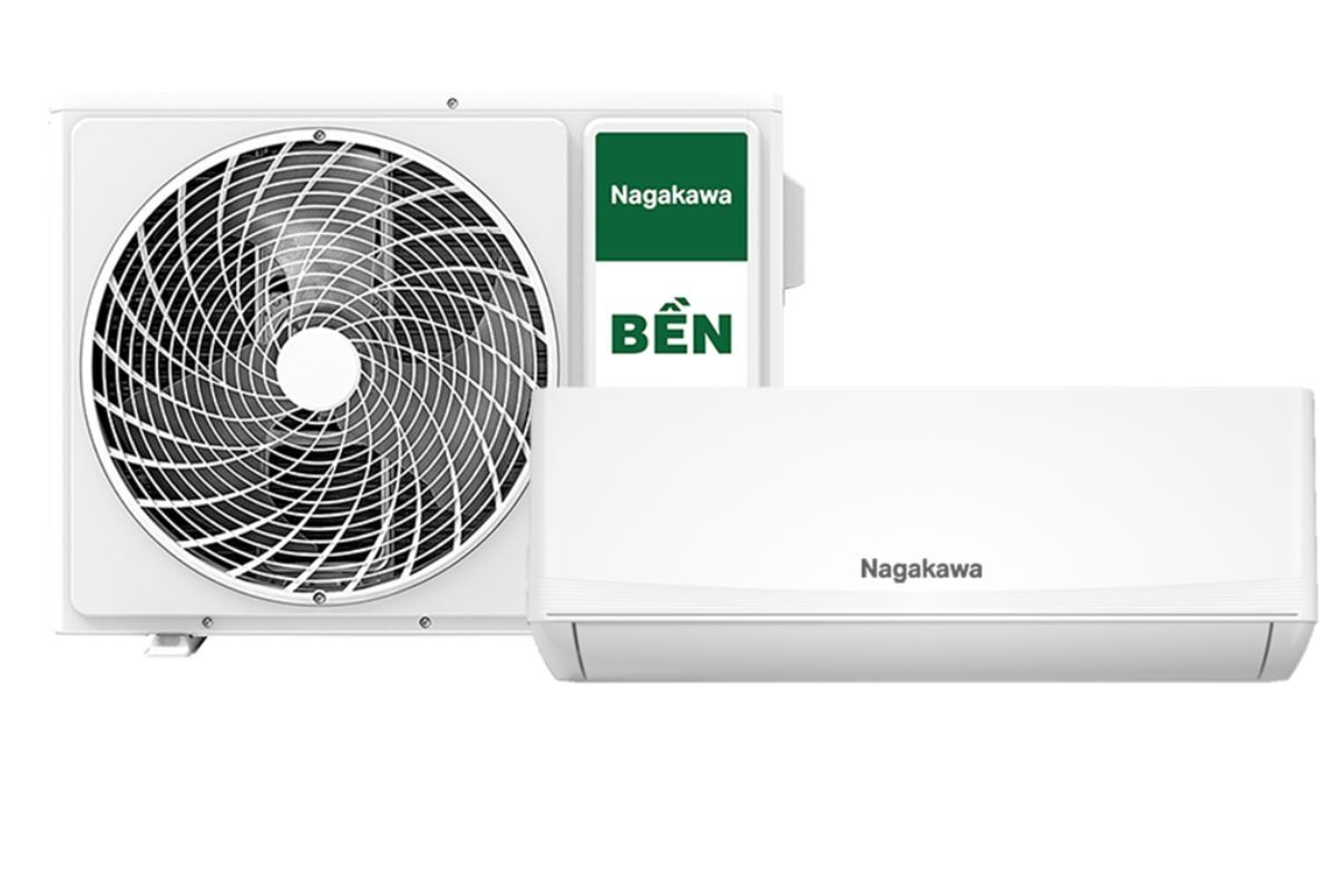 5 điểm nhấn hút khách của điều hòa Nagakawa NIS-C09R2T50