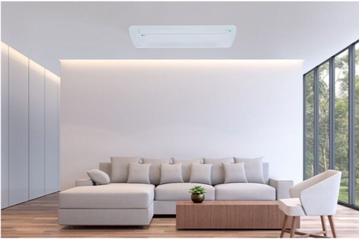 5 điểm nhấn khiến điều hòa LG ZTNQ12GULA0 hút khách hàng