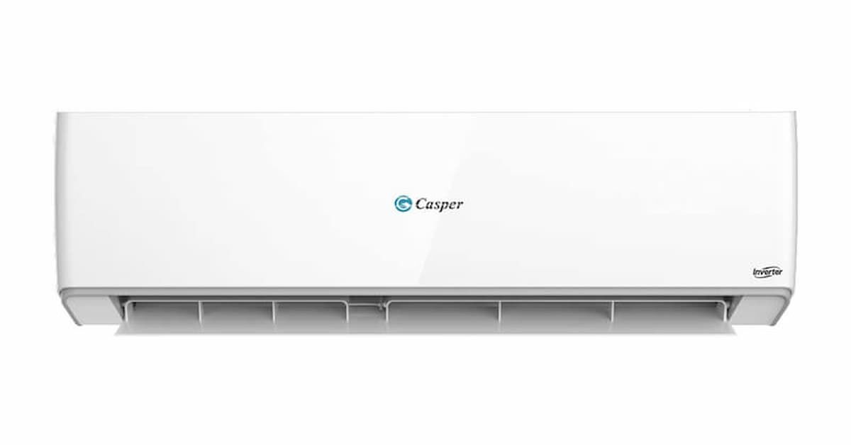 5 điểm nhấn nổi bật của điều hòa Casper 9000btu inverter GSC-09IP25