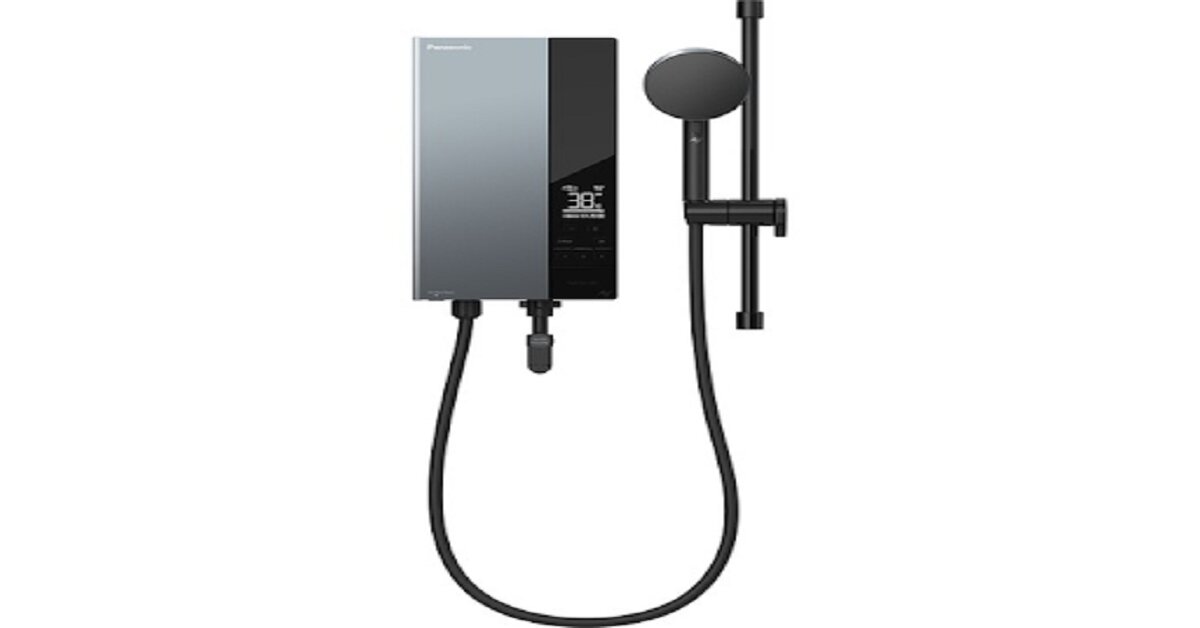 5 điểm nổi bật của bình nước nóng Panasonic Dh-4ud1vz