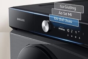 5 điểm nổi bật của máy giặt Samsung Inverter 11 kg WW11CB944DGBSV