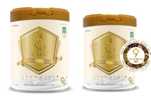 5 điểm nổi bật của sữa bột Imperial Majesty XO Care cho người trưởng thành