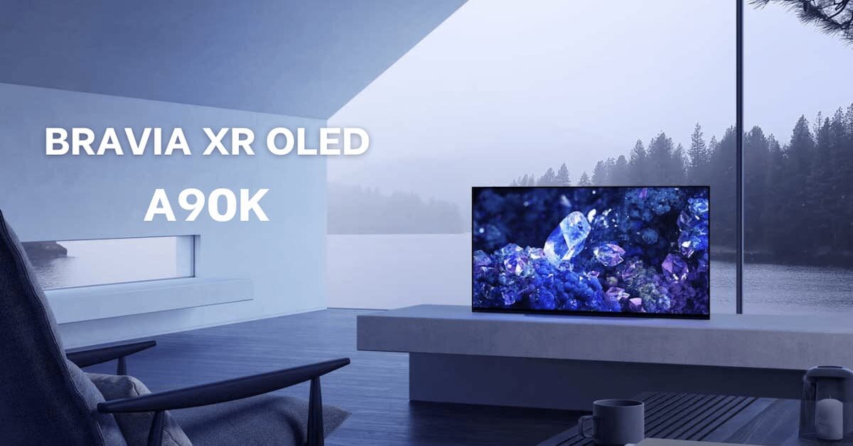 5 điểm nổi bật của tivi Sony 48 inch XR-48A90K