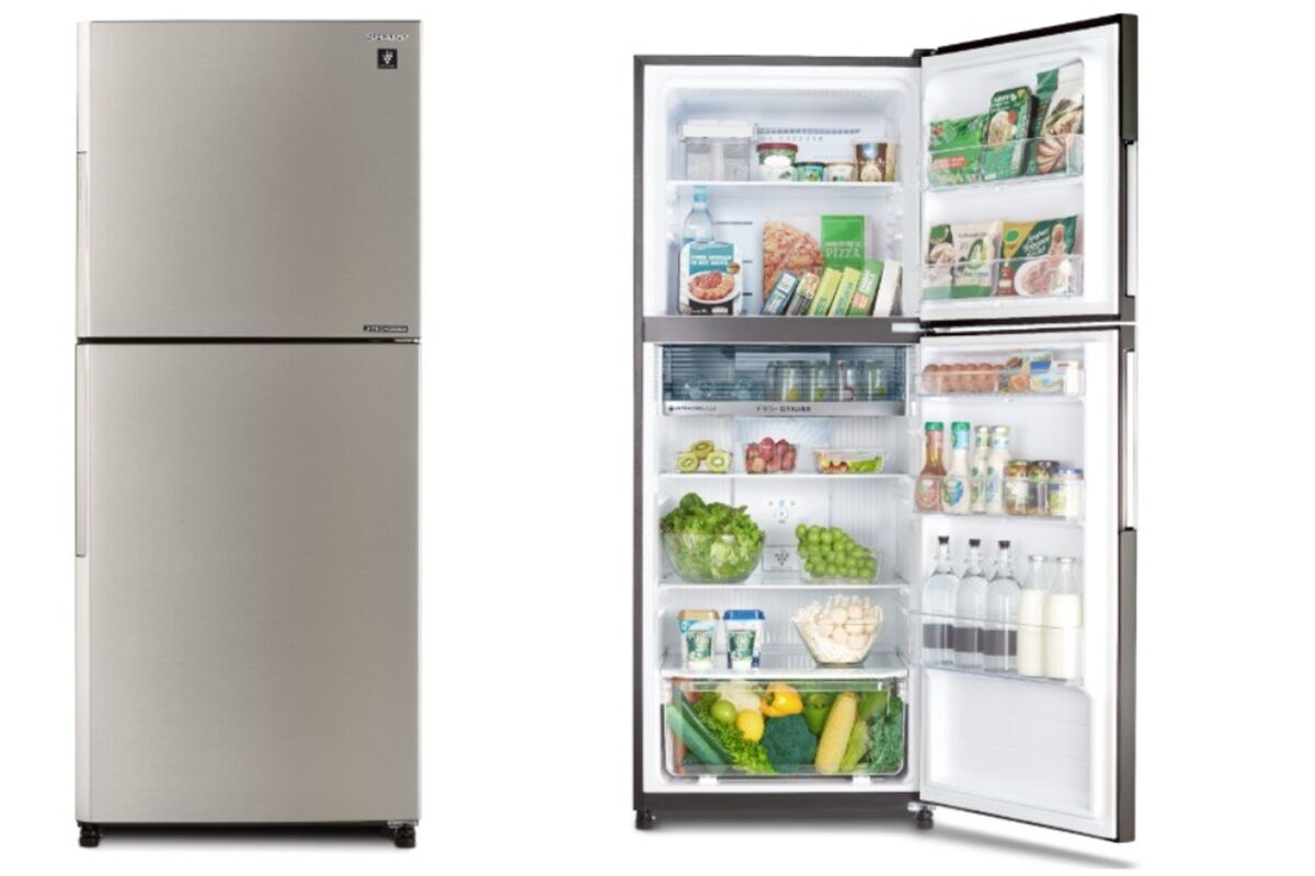 5 điểm nổi bật khiến tủ lạnh Sharp SJ-XP500AE là lựa chọn thực dụng cho gia đình