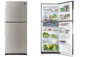 5 điểm nổi bật khiến tủ lạnh Sharp SJ-XP500AE là lựa chọn thực dụng cho gia đình