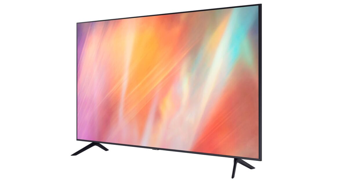 5 điểm nổi bật trên smart tivi 4k 50 inch Samsung UA50AU7700