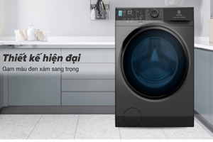 5 điểm vượt trội đáng tiền của máy giặt Electrolux Inverter 10 kg EWF1042R7SB