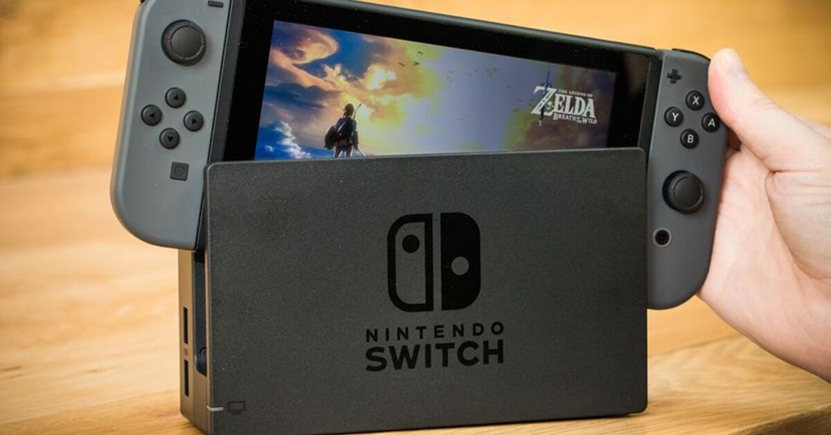 5 điều bạn có thể làm với Nintendo Switch
