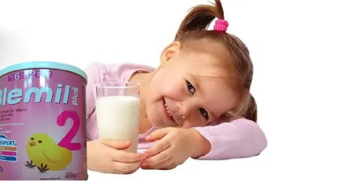 5 điều cần biết khi mua và sử dụng sữa Blemil cho bé