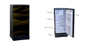 5 điều cần biết trước khi mua tủ lạnh Hitachi 1 cửa  R-G180AGV5 184 Lít