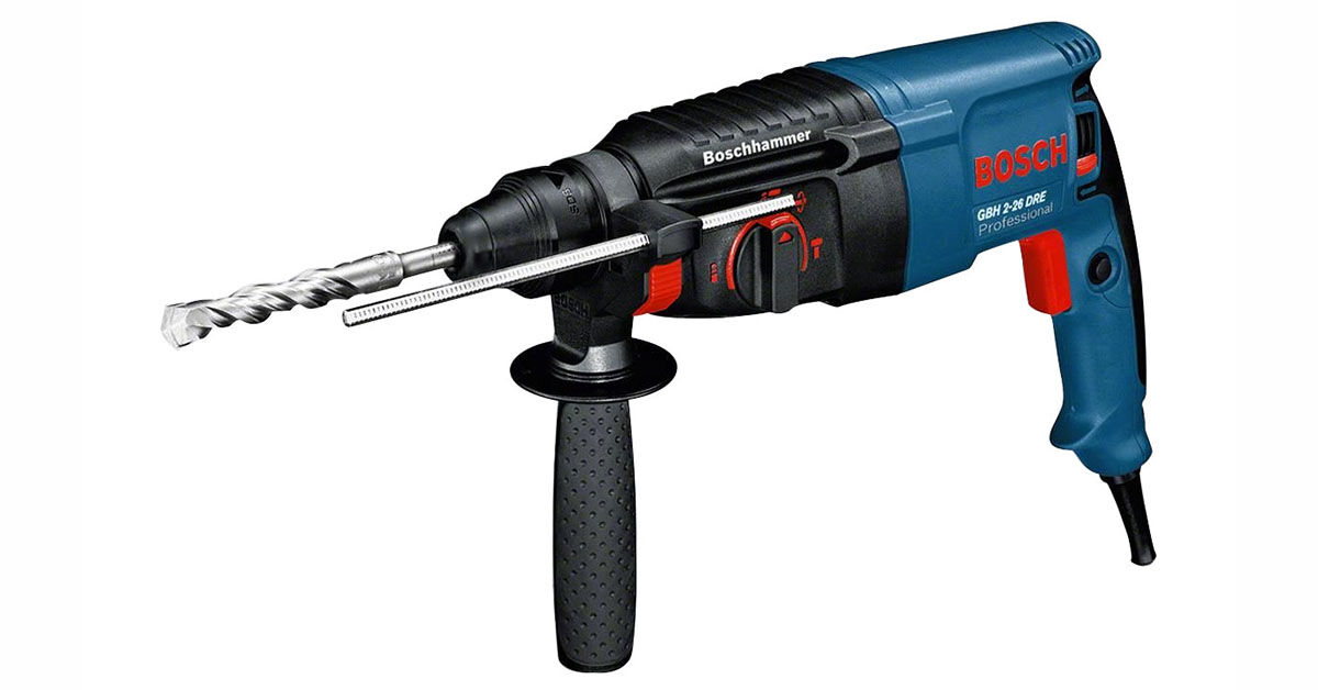 5 điều cần lưu ý để mua được máy khoan tay tốt nhất