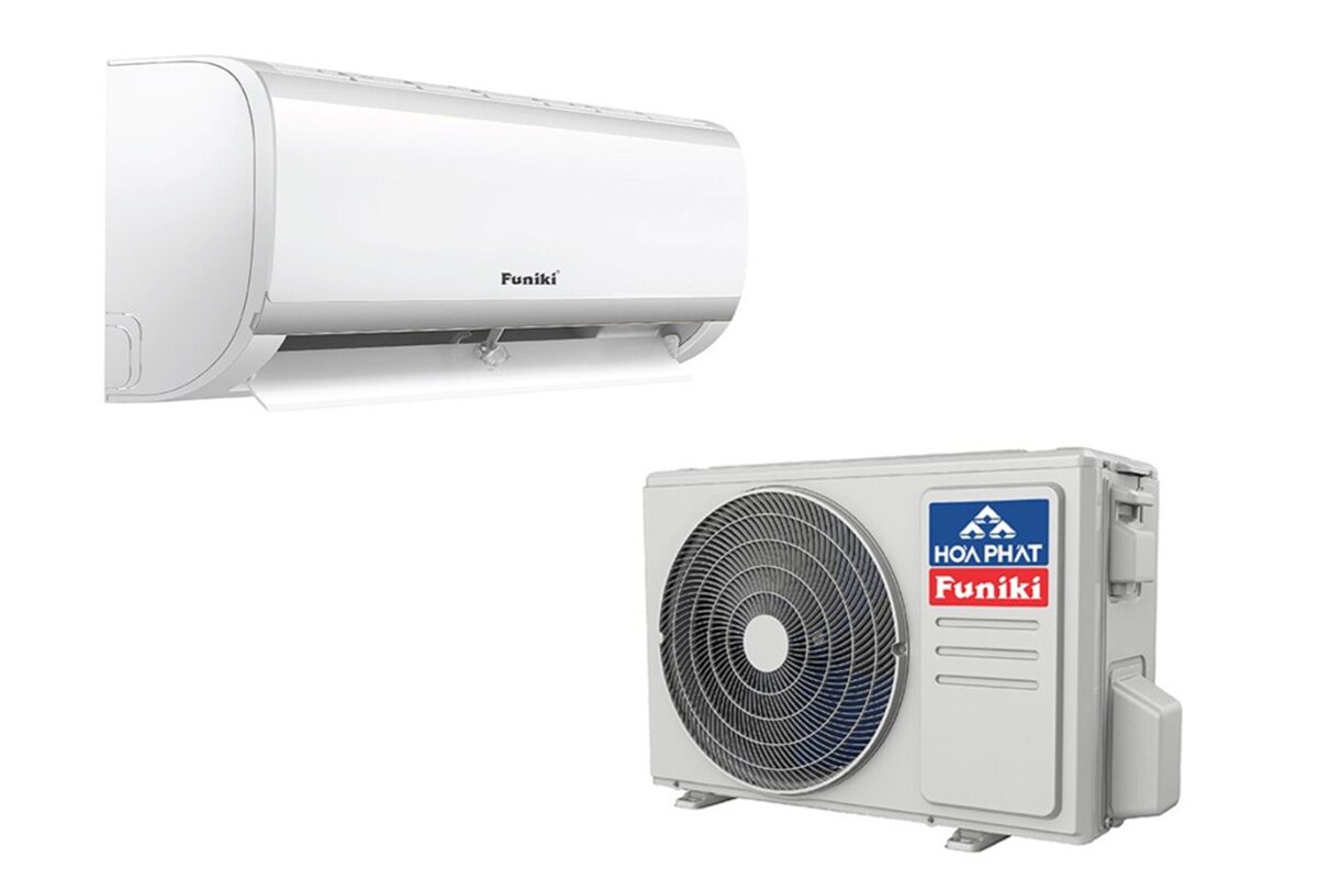 5 điều hòa Funiki 12000 BTU cho phòng 15-20m2, giá từ 4 triệu đồng