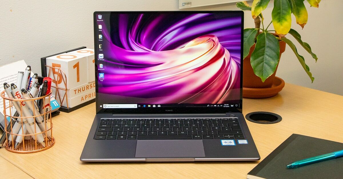 5 điều khiến Huawei MateBook 14 có thể trở thành laptop tốt nhất cho công việc và giải trí