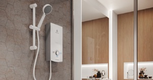 5 điều nên biết trước khi mua bình nóng lạnh Ariston Aures Premium 4.5 - Kèm sen cây