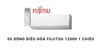 5 dòng điều hòa Fujitsu 12000BTU 1 chiều đáng mua năm 2021