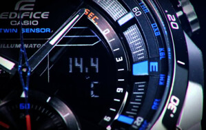 5 dòng đồng hồ đeo tay Casio mà phái mạnh nên sở hữu