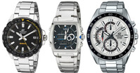 5 đồng hồ nam Casio Edifice tốt nhất