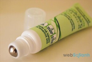 5 dòng kem mắt tốt mà rẻ dành cho các cô nàng "sợ già"