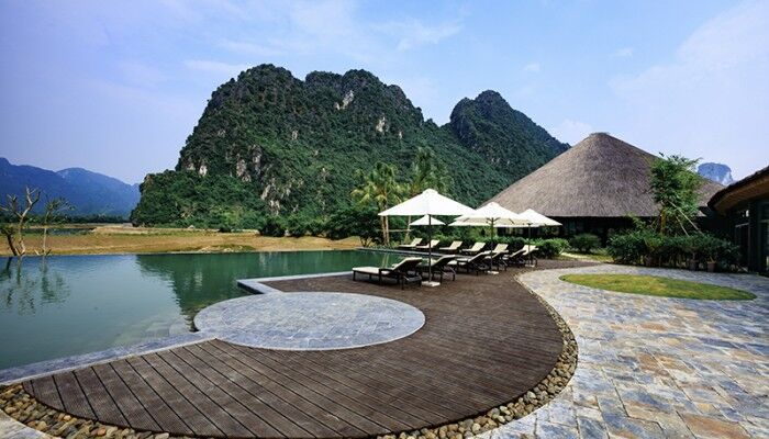 5 khu resort nghỉ dưỡng gần Hà Nội cho dịp nghỉ lễ 2.9